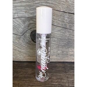 24K Magic Lip Oil – Clear Hydrating Gloss – Shine & Smooth Lips NEW